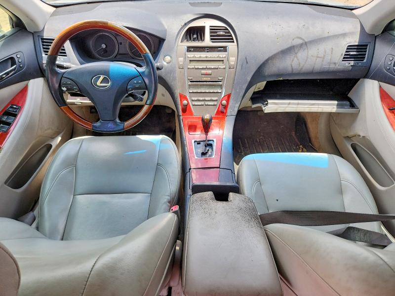 Aukcja sprzedaży 2008 Lexus Es, vin: JTHBJ46G482243472, numer aukcji: 60859726