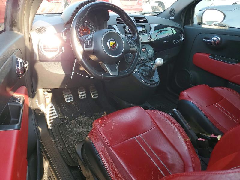 Aukcja sprzedaży 2012 Fiat 500, vin: 3C3CFFFH9CT185933, numer aukcji: 62907346