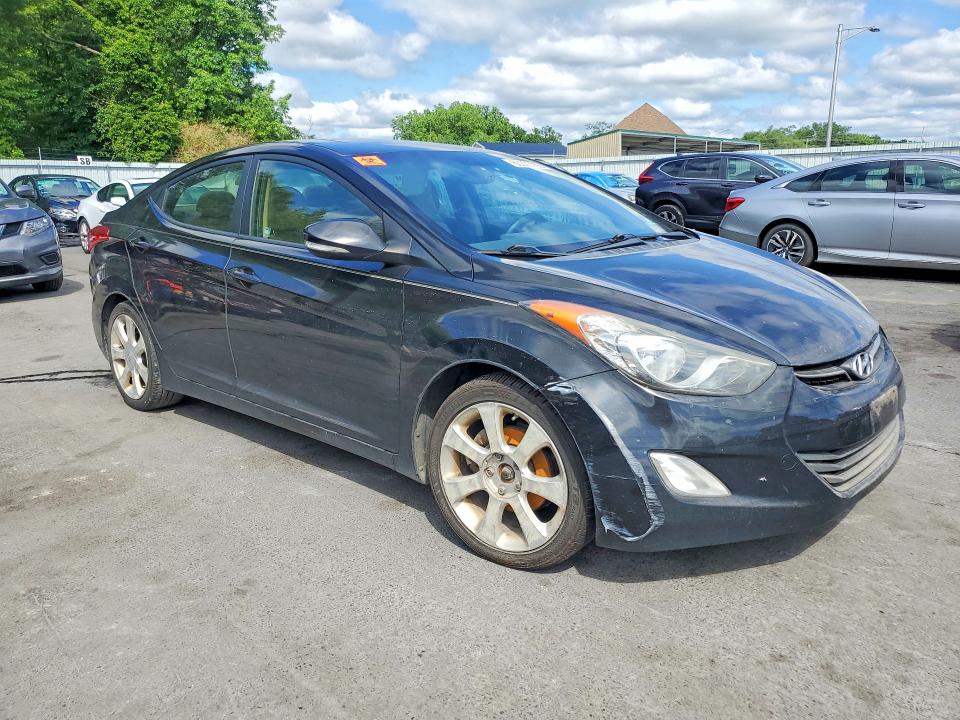 Продаж на аукціоні авто 2012 Hyundai Elantra, vin: 5NPDH4AE9CH110628, номер лоту: 60220166