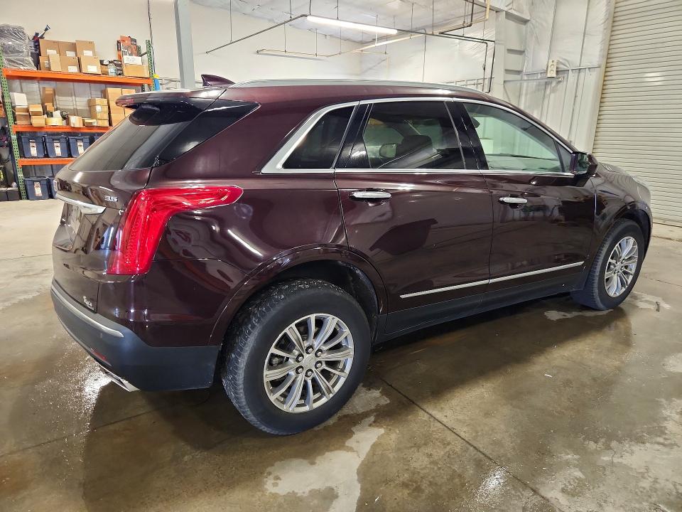 Продаж на аукціоні авто 2018 Cadillac Xt5, vin: 1GYKNDRS0JZ139140, номер лоту: 62717596