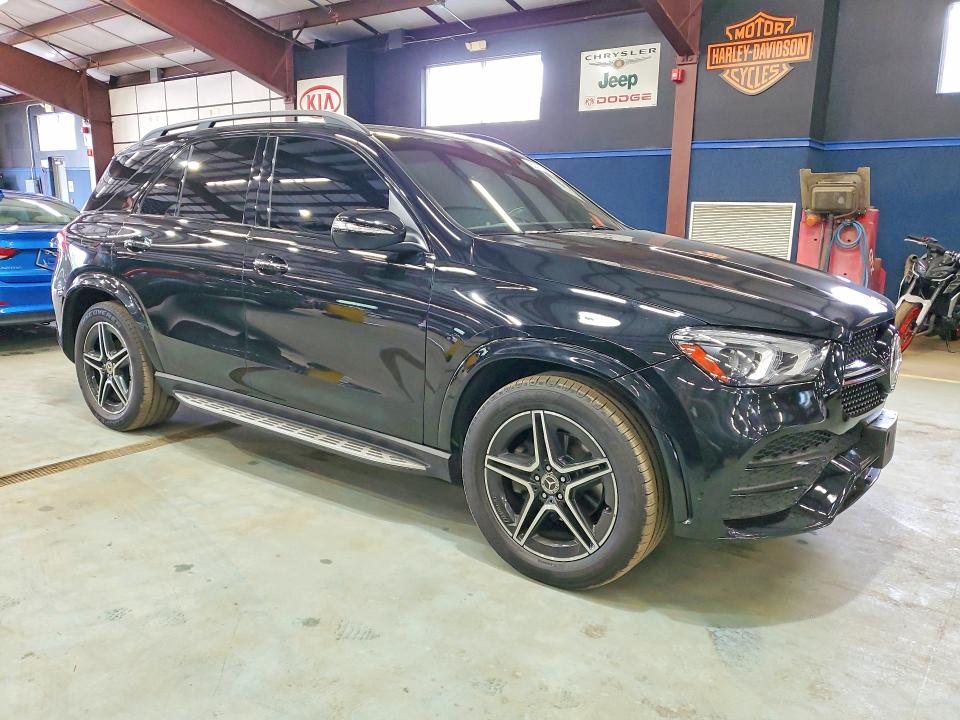 63021446 :رقم المزاد ، 4JGFB4KB1NA819929 vin ، 2022 Mercedes-benz Gle مزاد بيع