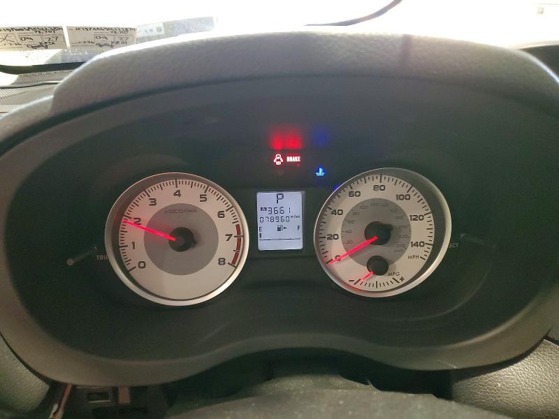 Aukcja sprzedaży 2014 Subaru Impreza, vin: JF1GPAA69EH223834, numer aukcji: 61216016