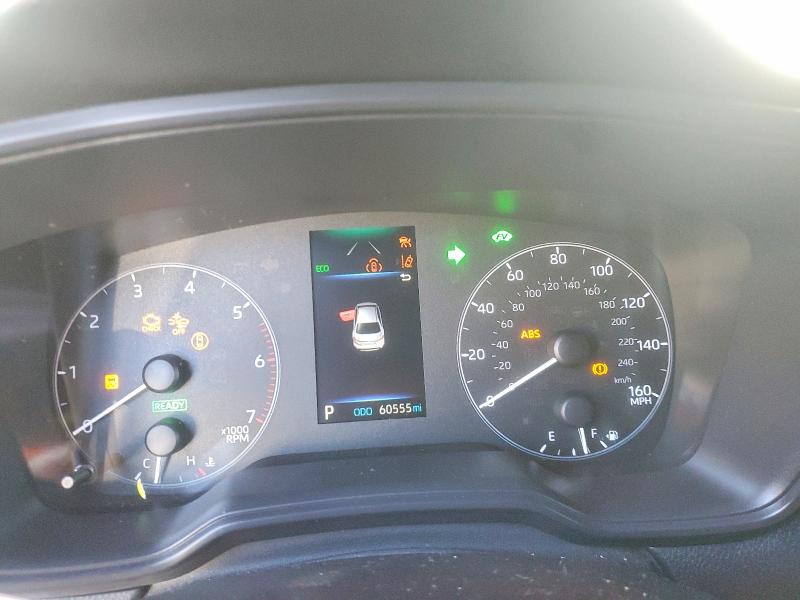 59327996 :رقم المزاد ، JTDBCMFE3P3001260 vin ، 2023 Toyota Corolla Hybrid مزاد بيع