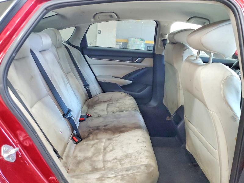 Aukcja sprzedaży 2022 Honda Accord, vin: 1HGCV1F1XNA024569, numer aukcji: 61298566