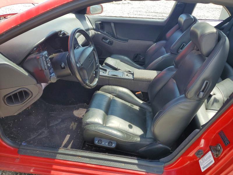 Aukcja sprzedaży 1991 Nissan 300zx, vin: JN1RZ26H2MX505852, numer aukcji: 59931866