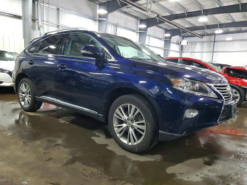 85604535 :رقم المزاد ، 2T2BK1BA9EC229588 vin ، 2014 Lexus Rx 350 مزاد بيع