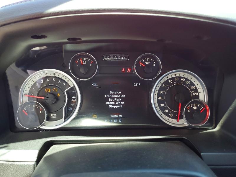 Продаж на аукціоні авто 2017 Ram 1500, vin: 1C6RR7UT7HS788065, номер лоту: 59738696