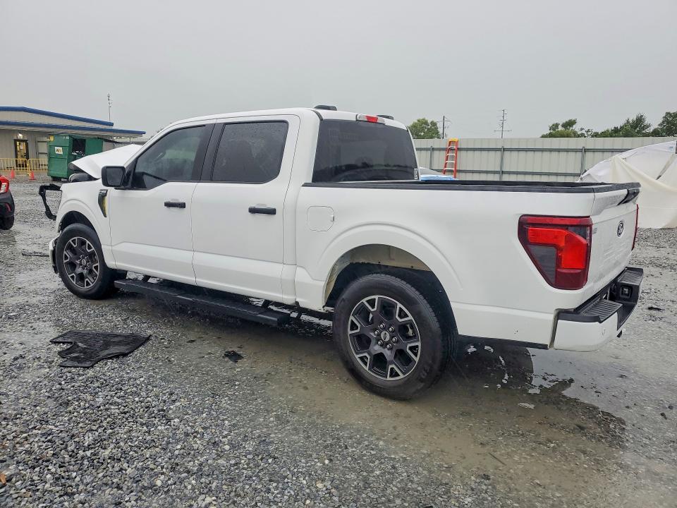 Aukcja sprzedaży 2024 Ford F150, vin: 1FTEW2KPXRKE66918, numer aukcji: 60610236