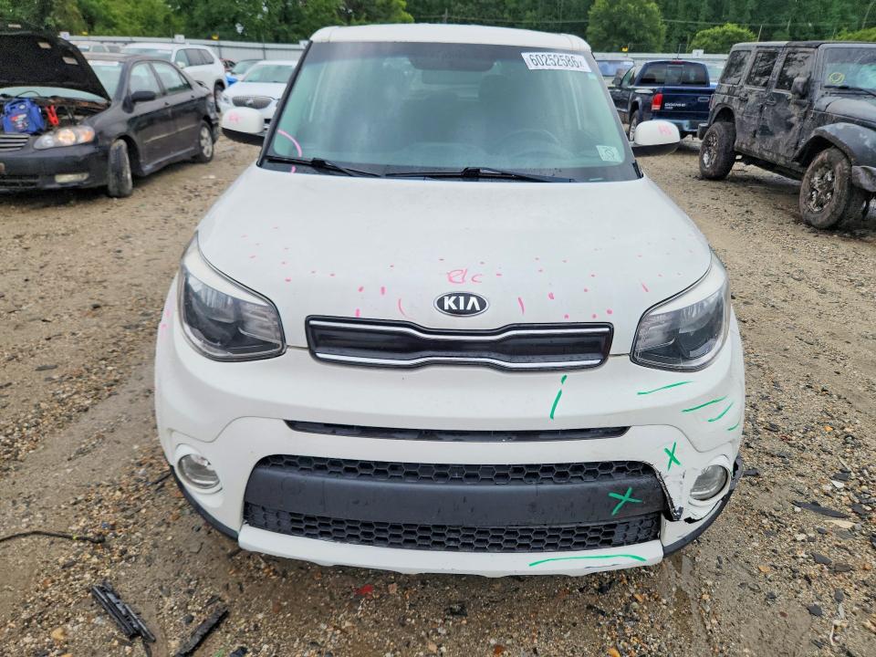 Продажа на аукционе авто 2017 Kia Soul, vin: KNDJP3A55H7417807, номер лота: 60252586