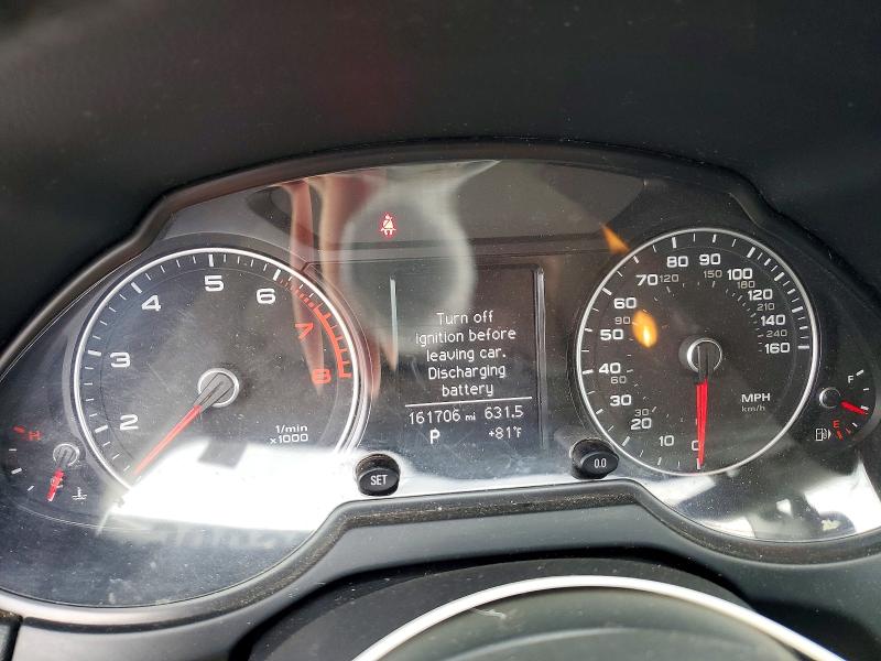2013 Audi Q5 მანქანა იყიდება აუქციონზე, vin: WA1LFAFP3DA040041, აუქციონის ნომერი: 61956306