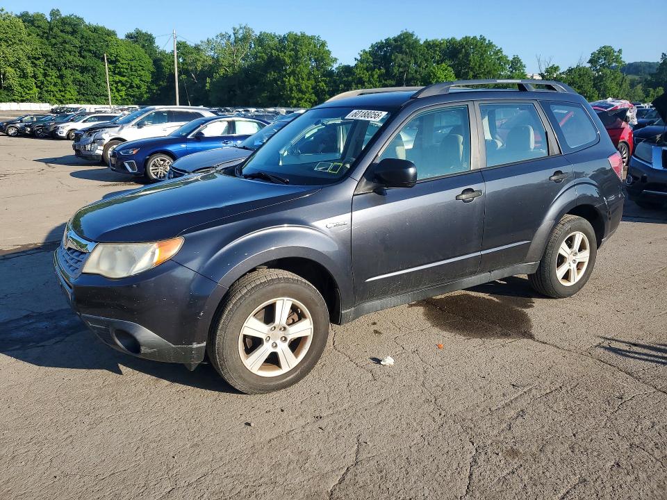 2012 Subaru Forester მანქანა იყიდება აუქციონზე, vin: JF2SHABC6CH459202, აუქციონის ნომერი: 60188056