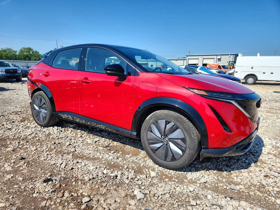 Aukcja sprzedaży 2023 Nissan Ariya, vin: JN1DF0CD2PM705774, numer aukcji: 59285926