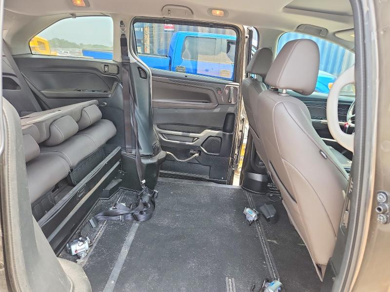 Продаж на аукціоні авто 2023 Honda Odyssey, vin: 5FNRL6H67PB016993, номер лоту: 60656116