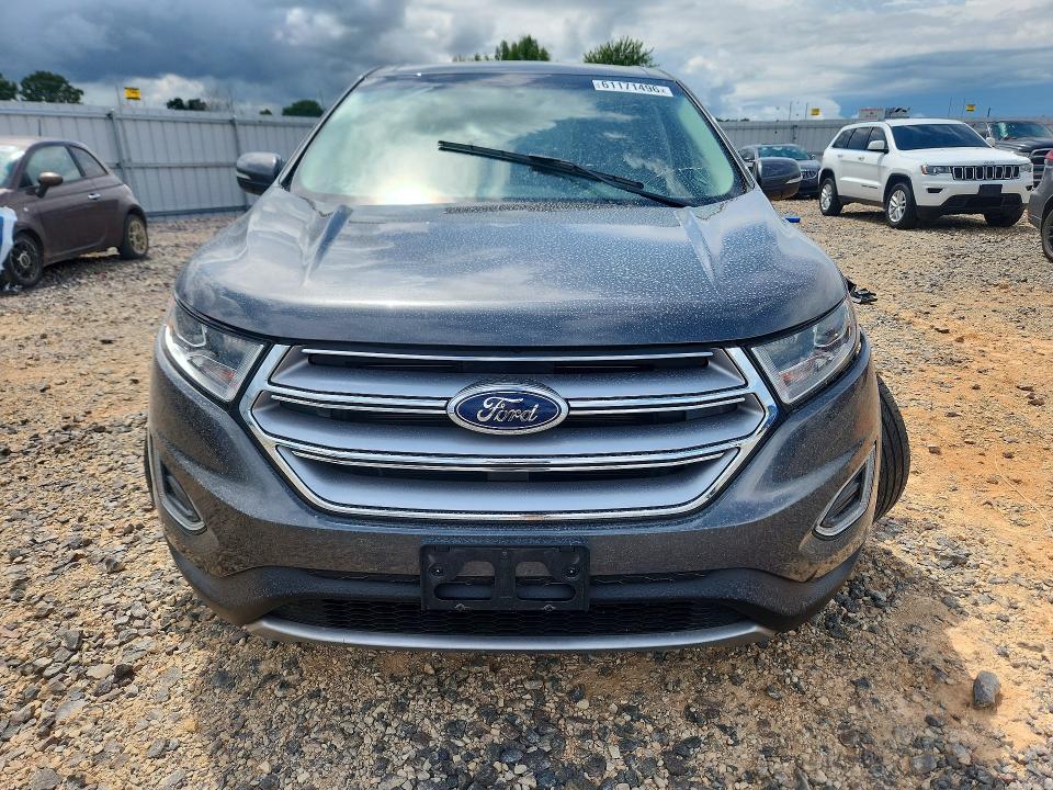 2018 Ford Edge მანქანა იყიდება აუქციონზე, vin: 2FMPK3K98JBB86243, აუქციონის ნომერი: 61171496