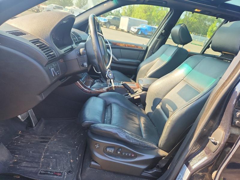 Продажа на аукционе авто 2004 Bmw X5, vin: 5UXFB53594LV08463, номер лота: 61948246