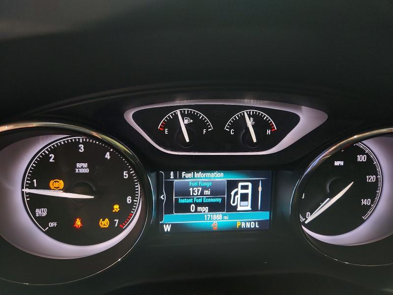 Продаж на аукціоні авто 2019 Buick Envision, vin: LRBFXCSAXKD142735, номер лоту: 60380316