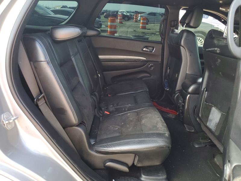 62692086 :رقم المزاد ، 1C4RDHDG7KC721483 vin ، 2019 Dodge Durango مزاد بيع