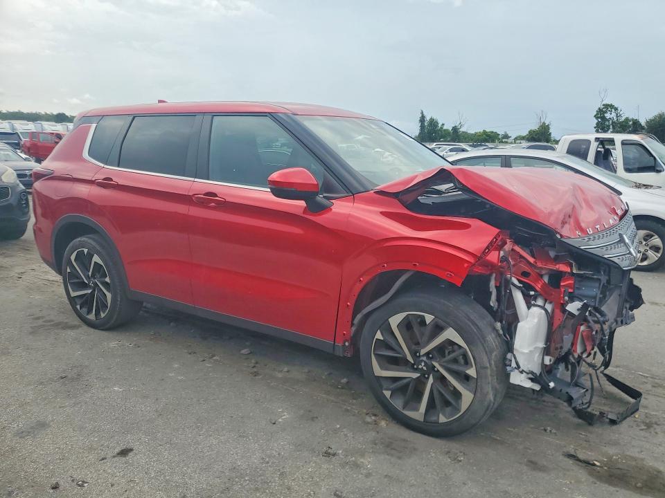 Aukcja sprzedaży 2023 Mitsubishi Outlander, vin: JA4J3UA82PZ039728, numer aukcji: 62567276