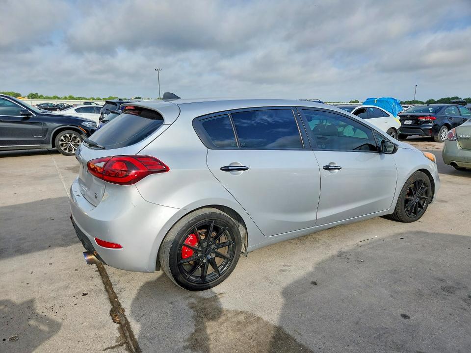 Aukcja sprzedaży 2015 Kia Forte, vin: KNAFZ5A33F5390509, numer aukcji: 61432826
