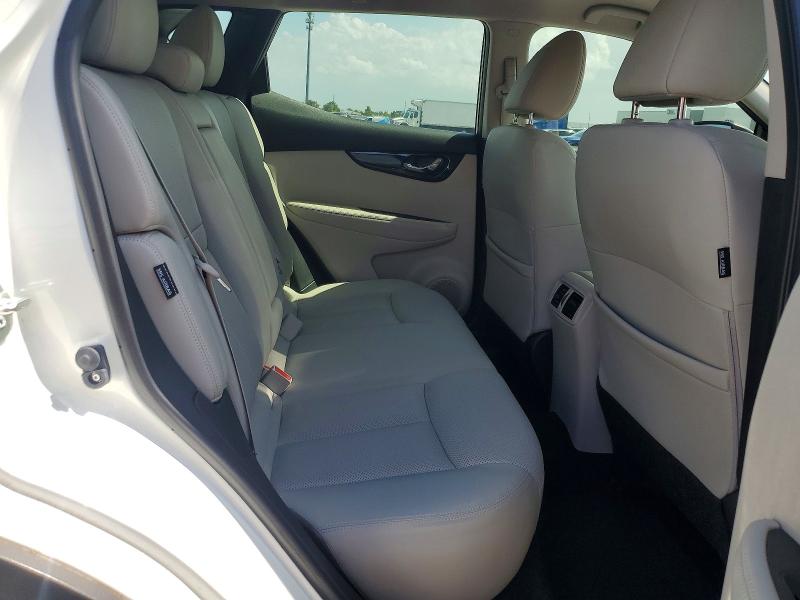 Продаж на аукціоні авто 2022 Nissan Rogue Sport, vin: JN1BJ1CW3NW495135, номер лоту: 61846306