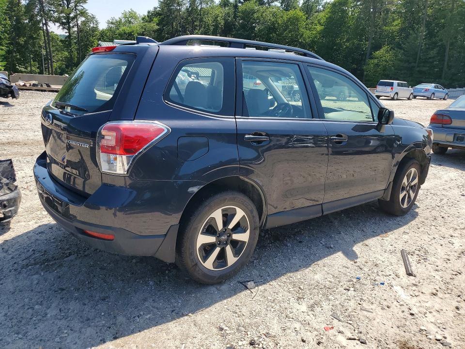 Продаж на аукціоні авто 2018 Subaru Forester, vin: JF2SJABC1JH563033, номер лоту: 59998326