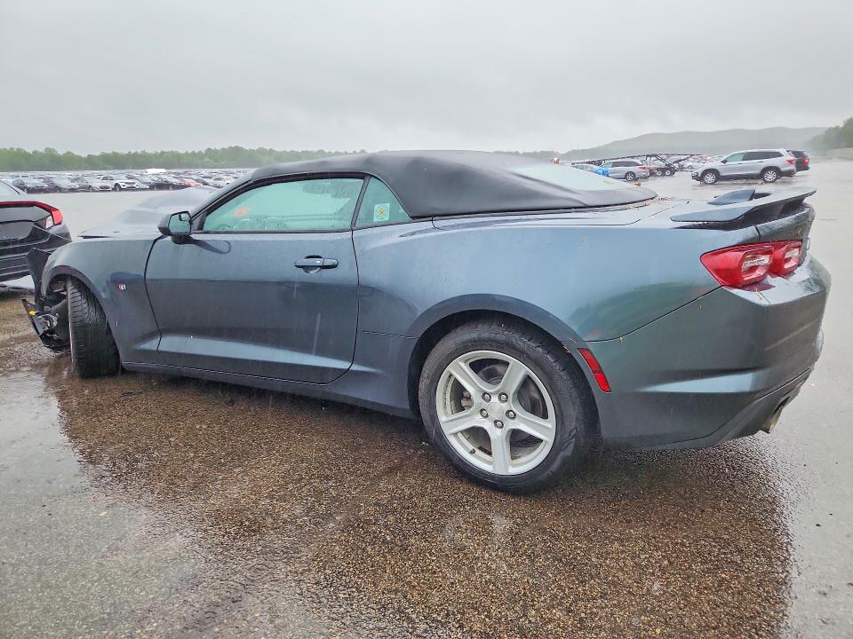 Aukcja sprzedaży 2020 Chevrolet Camaro, vin: 1G1FB3DS3L0114329, numer aukcji: 59256436