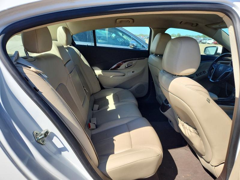 Aukcja sprzedaży 2015 Buick Lacrosse, vin: 1G4GB5G33FF143922, numer aukcji: 62966766