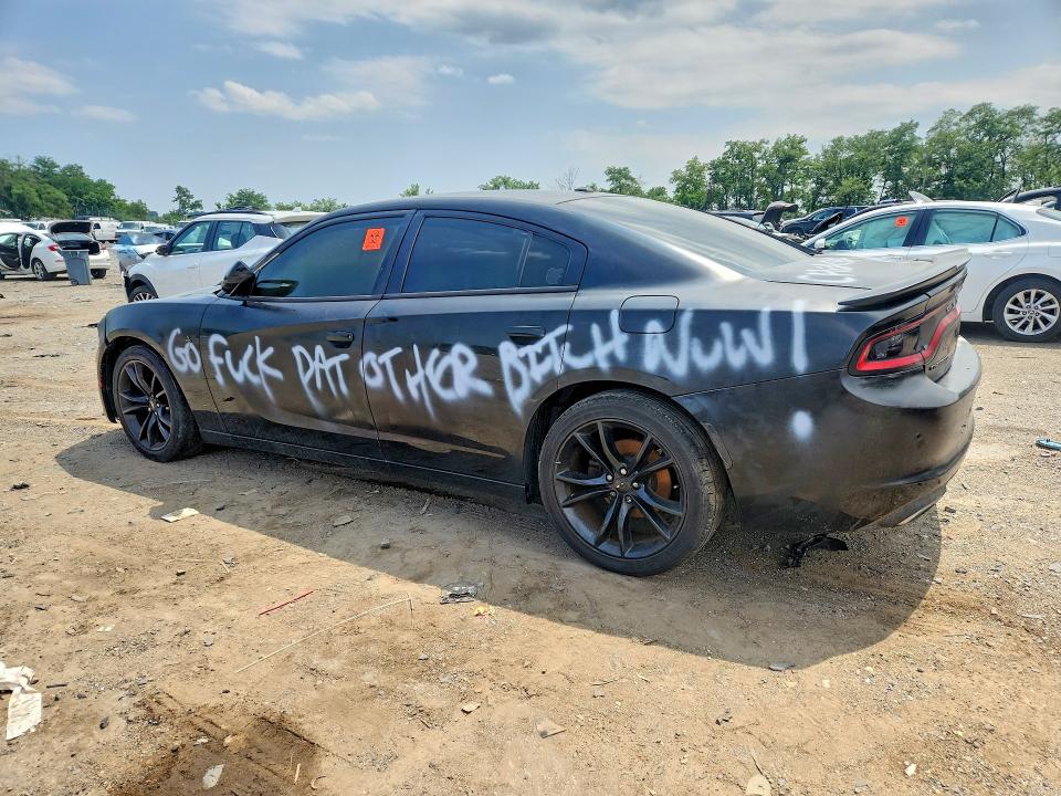 Aukcja sprzedaży 2018 Dodge Charger, vin: 2C3CDXBG8JH290302, numer aukcji: 61542046