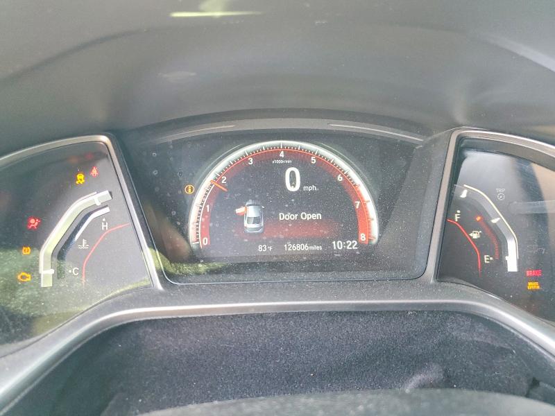 Продажа на аукционе авто 2017 Honda Civic, vin: 2HGFC1E53HH704195, номер лота: 60480296