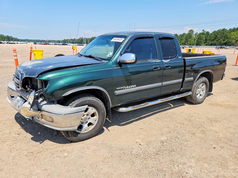Aukcja sprzedaży 2002 Toyota Tundra, vin: 5TBRT34112S268003, numer aukcji: 60028426
