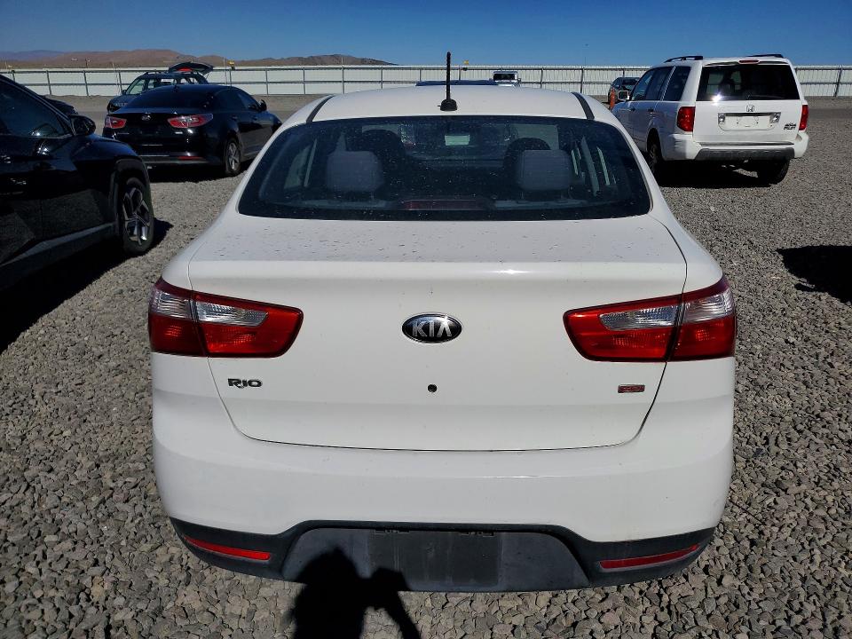 Aukcja sprzedaży 2013 Kia Rio, vin: KNADM4A35D6147923, numer aukcji: 63034866
