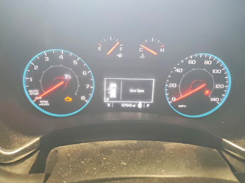 Aukcja sprzedaży 2020 Chevrolet Equinox, vin: 2GNAXSEV1L6228205, numer aukcji: 59785966
