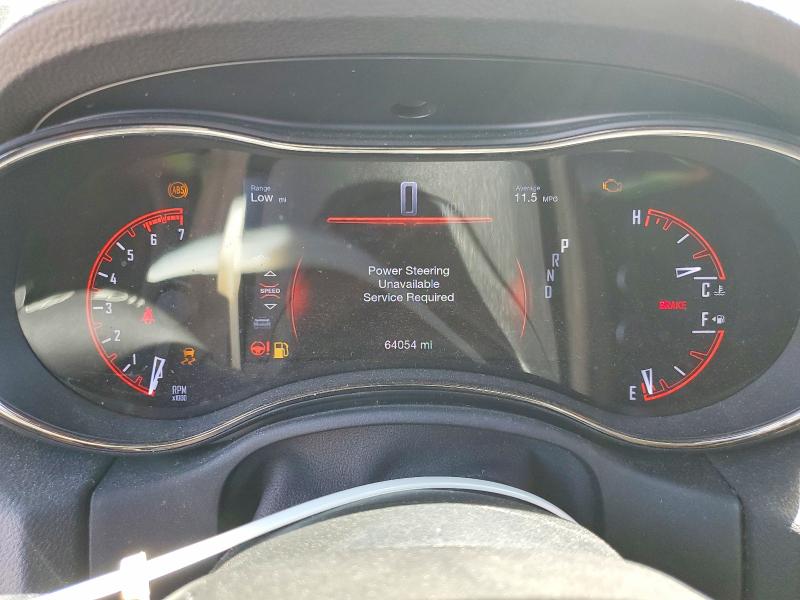 Aukcja sprzedaży 2019 Dodge Durango, vin: 1C4SDHCT9KC622101, numer aukcji: 62807876