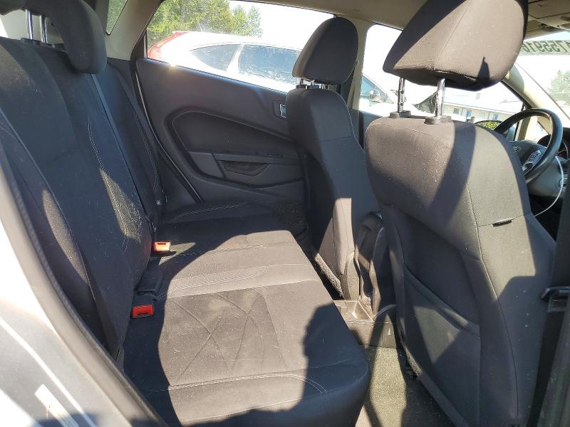 2014 Ford Fiesta მანქანა იყიდება აუქციონზე, vin: 3FADP4EJ9EM196276, აუქციონის ნომერი: 61755916
