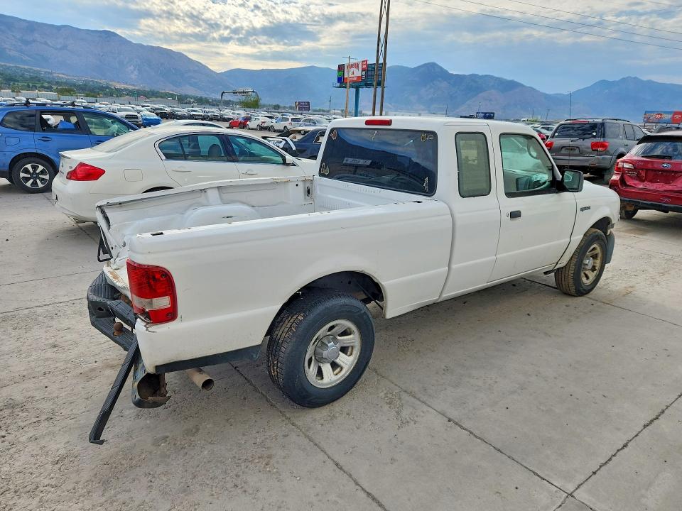 61678816 :رقم المزاد ، 1FTYR14U67PA65271 vin ، 2007 Ford Ranger مزاد بيع