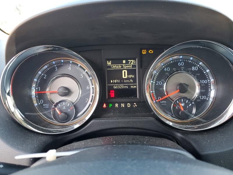 Продажа на аукционе авто 2016 Chrysler Town & Country, vin: 2C4RC1BG4GR127882, номер лота: 60923596