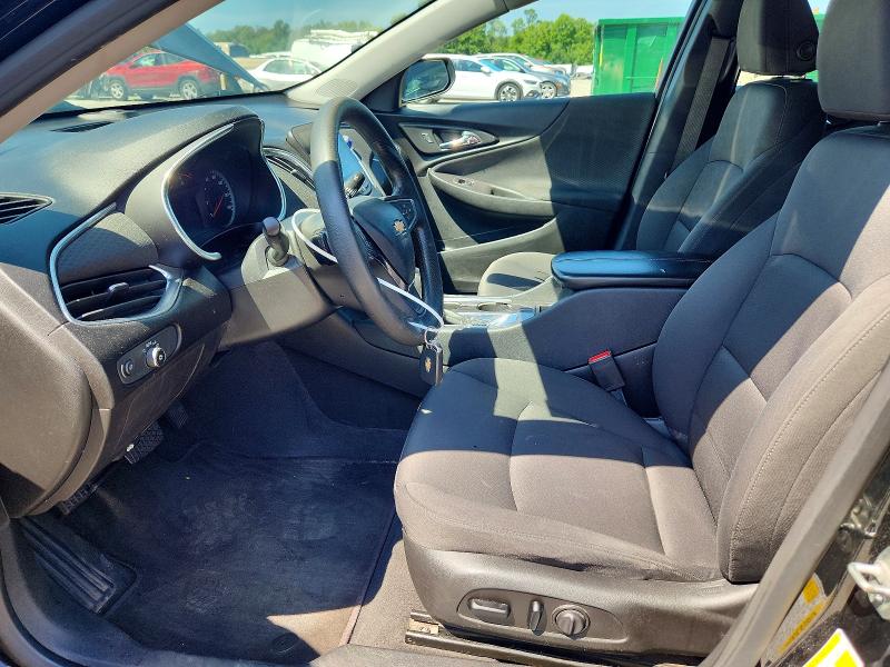 63407656 :رقم المزاد ، 1G1ZD5ST7KF107278 vin ، 2019 Chevrolet Malibu مزاد بيع