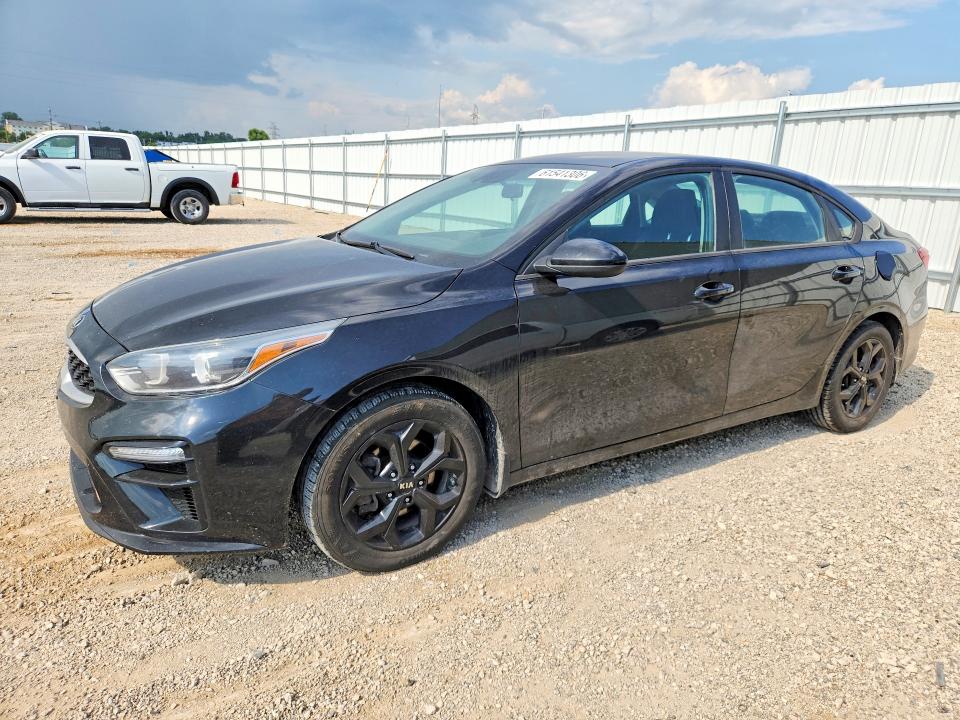 Aukcja sprzedaży 2021 Kia Forte, vin: 3KPF24AD4ME266406, numer aukcji: 61541306