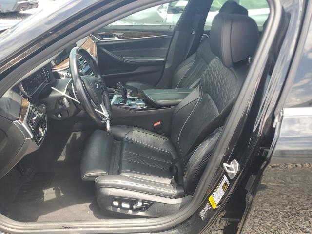 Auction sale of the 2017 Bmw 530, vin: WBAJA5C34HG894895, lot number: 60930676