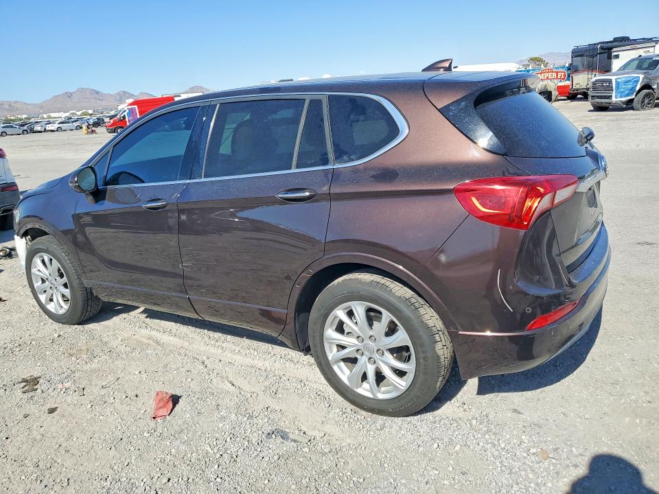 Aukcja sprzedaży 2020 Buick Envision, vin: LRBFXBSA9LD207859, numer aukcji: 62632146