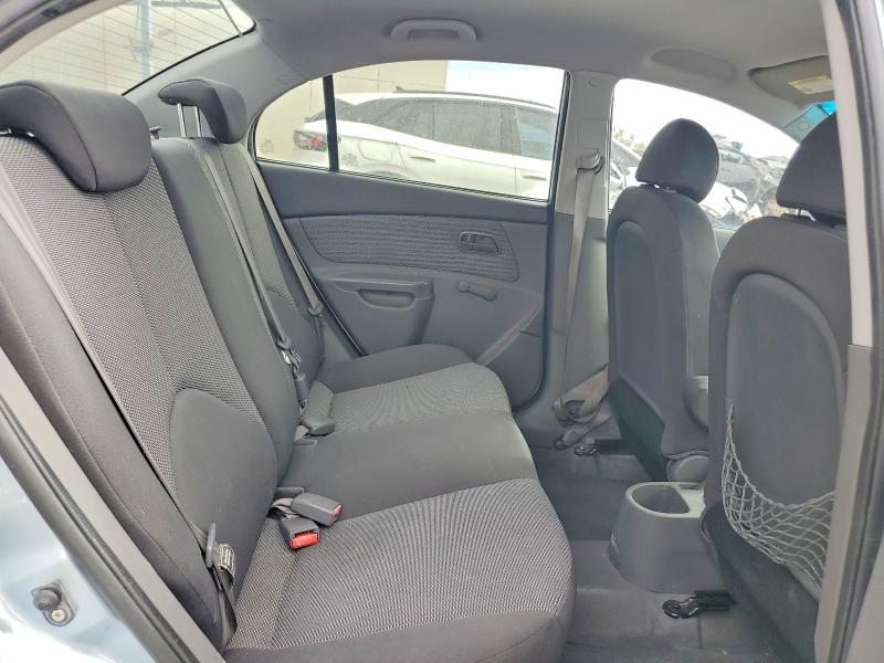 Продаж на аукціоні авто 2009 Kia Rio, vin: KNADE223X96451207, номер лоту: 61805486