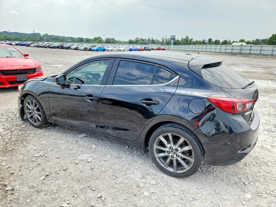 Продаж на аукціоні авто 2018 Mazda 3, vin: 3MZBN1L30JM267091, номер лоту: 62832456