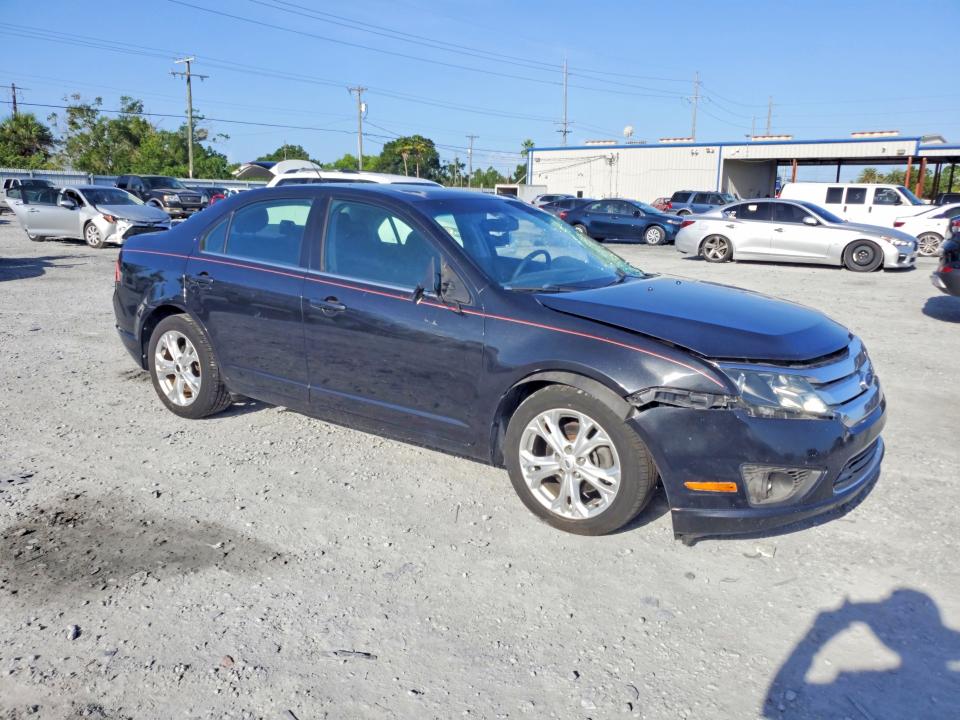 Продаж на аукціоні авто 2012 Ford Fusion, vin: 3FAHP0HG6CR205638, номер лоту: 61919696