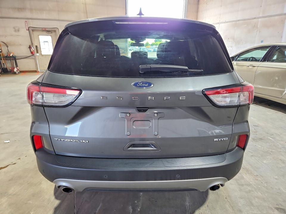Продажа на аукционе авто 2021 Ford Escape, vin: 1FMCU9J96MUA00064, номер лота: 59870526