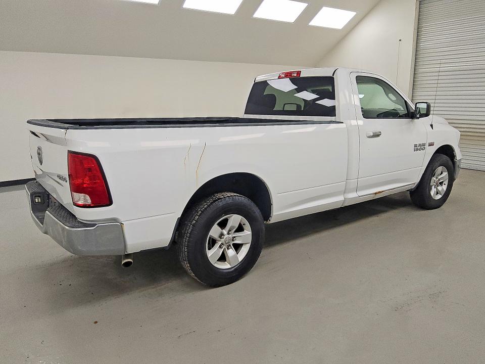 Продаж на аукціоні авто 2016 Ram 1500, vin: 3C6JR7ET6GG322077, номер лоту: 61781376