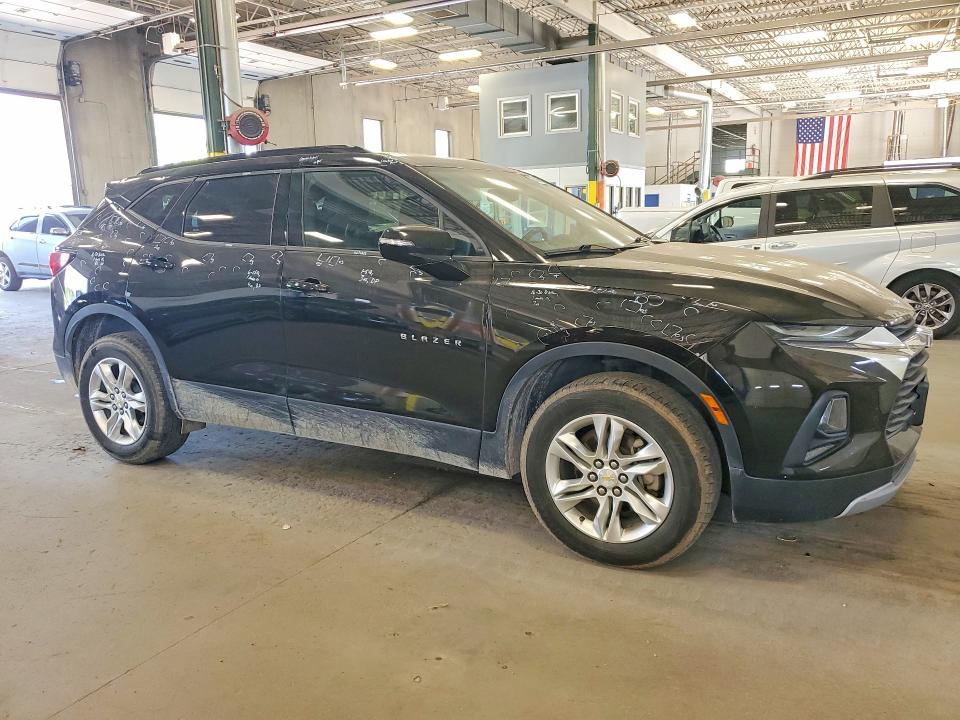 2020 Chevrolet Blazer მანქანა იყიდება აუქციონზე, vin: 3GNKBHRS9LS570377, აუქციონის ნომერი: 60940826