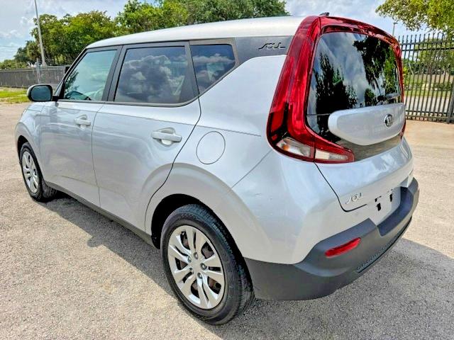 2020 Kia Soul მანქანა იყიდება აუქციონზე, vin: KNDJ23AU5L7098729, აუქციონის ნომერი: 61879326