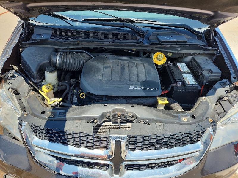 Aukcja sprzedaży 2017 Dodge Grand Caravan, vin: 2C4RDGCG6HR589392, numer aukcji: 59599036