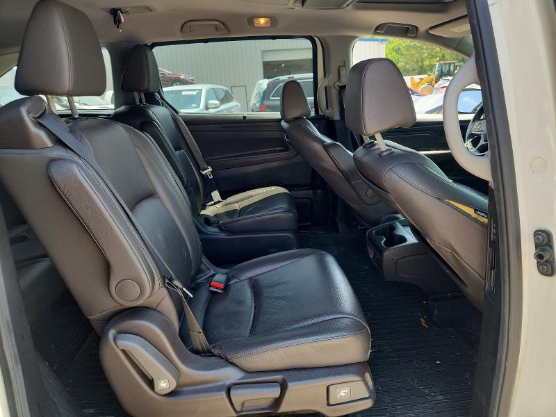 Aukcja sprzedaży 2019 Honda Odyssey, vin: 5FNRL6H72KB057016, numer aukcji: 59219276