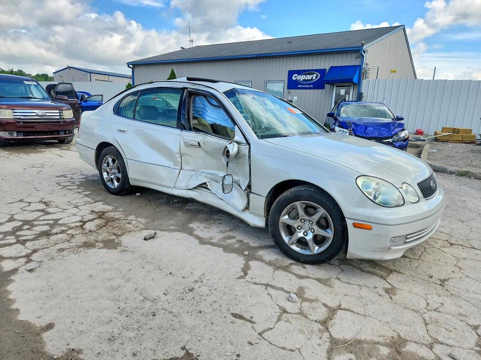 Aukcja sprzedaży 2004 Lexus Gs 300, vin: JT8BD69S240194250, numer aukcji: 60847106